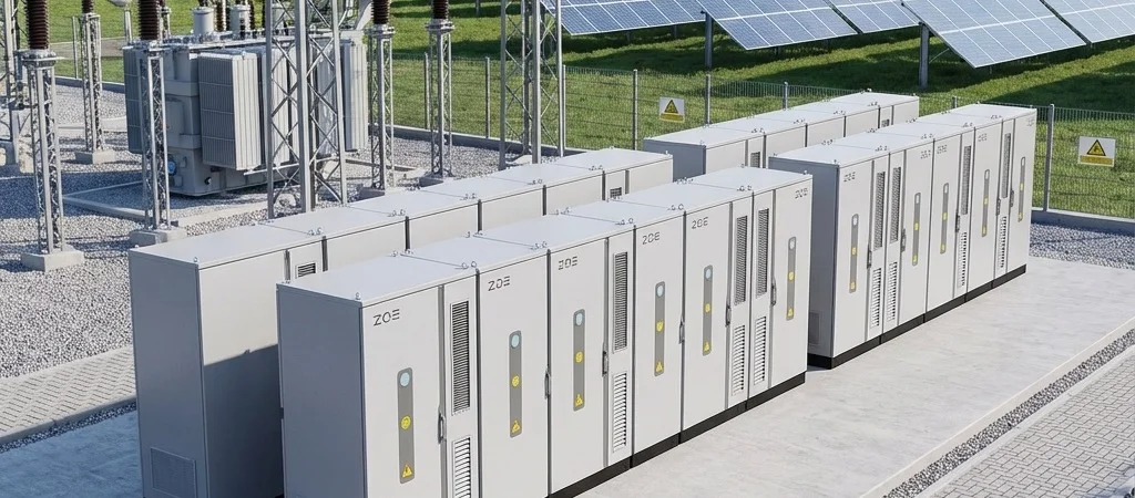 Zarabianie na Usługach Regulacyjnych: FCR, aFRR i Rynek Mocy